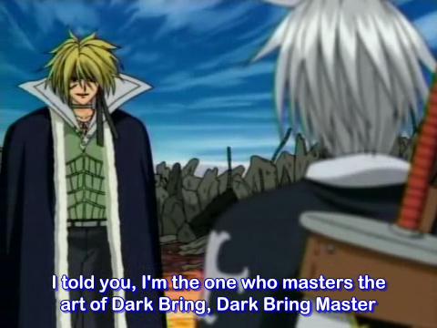 Otaku Gallery  / Anime e Manga / Rave / Screen Shots / 45 - Arriva il Dark Bring Master / 184.jpg